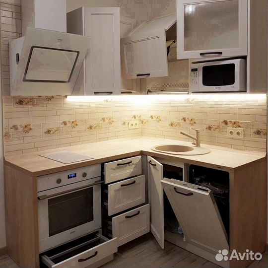 Кухня на заказ