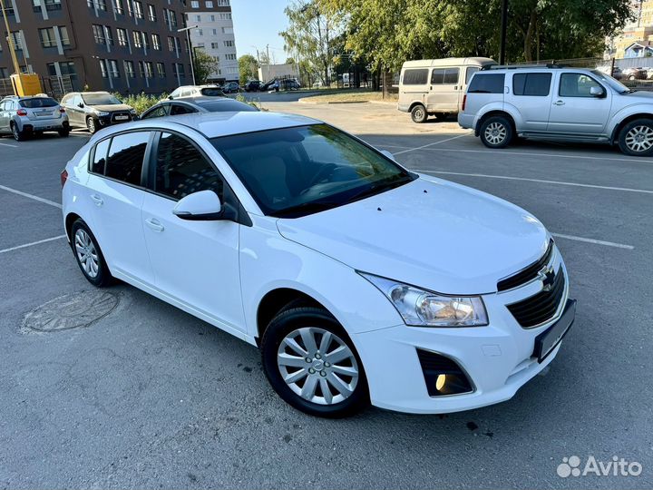 Chevrolet Cruze 1.6 МТ, 2014, 228 100 км