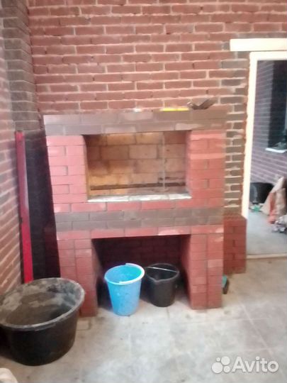 Ремонт печей