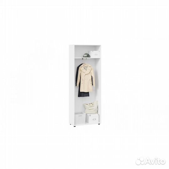 Прихожая «Витра» №2 - Белый ясень