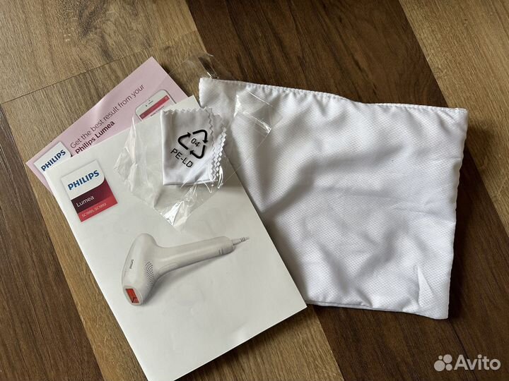 Эпилятор лазерный Philips Lumea