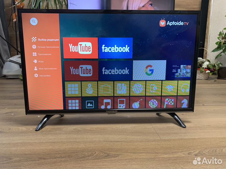 Монитор thomson