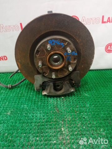 Ступица передняя левая Mitsubishi Outlander CW5W