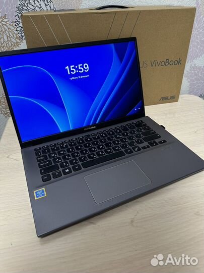Ноутбук asus vivobook 14