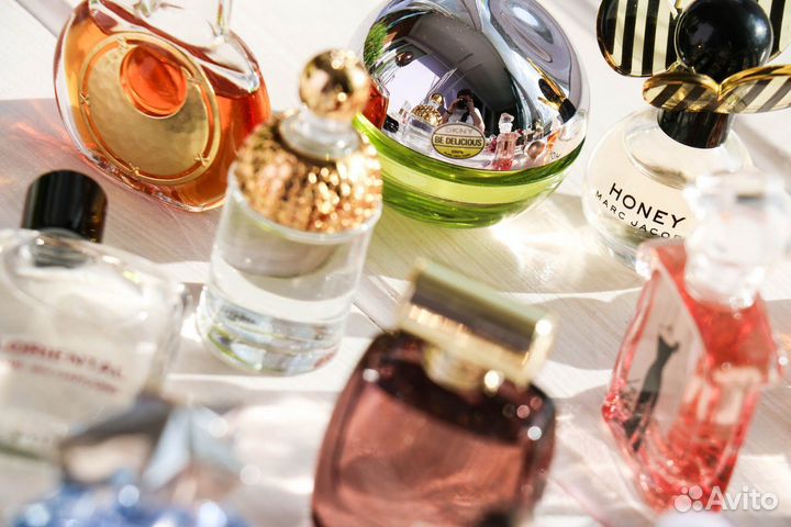 Духи на распив