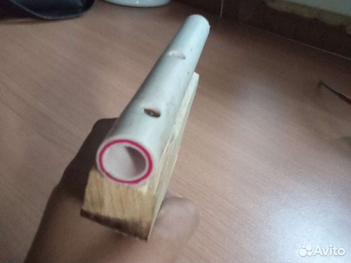 Деревянный пистолет