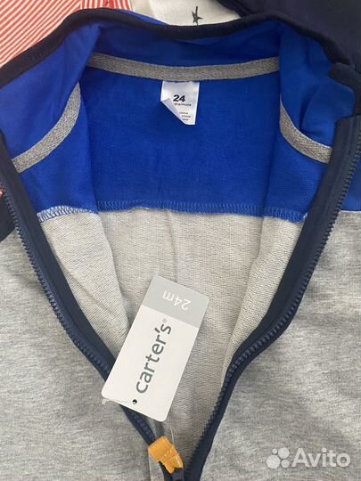 Костюмчик на мальчика Carter's