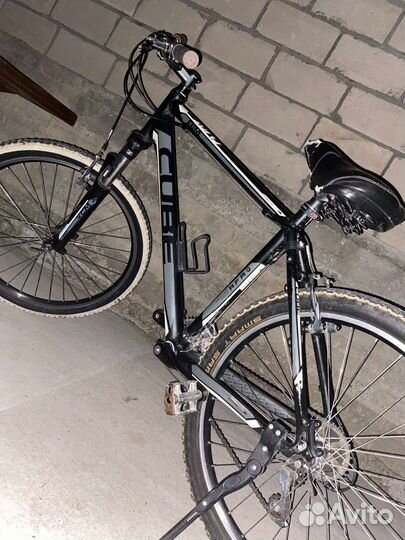 Горный велосипед cube