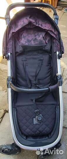 Прогулочная коляска coletto joggi