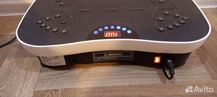 Виброплатформа