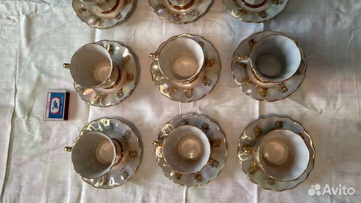 Сервиз кофейный