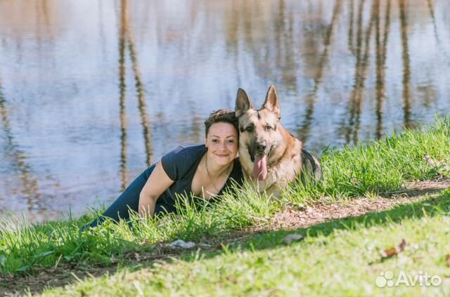 Зоопсихолог, кинолог, дресс. Гуманно, без насилия