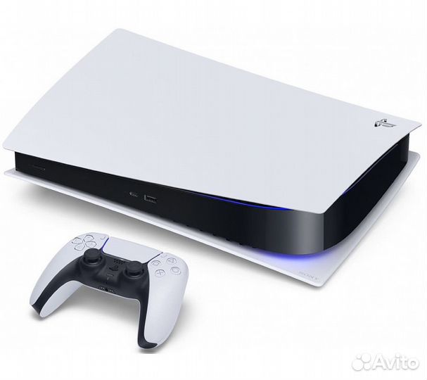 Игровая приставка Sony Playstation 5 Digital Editi
