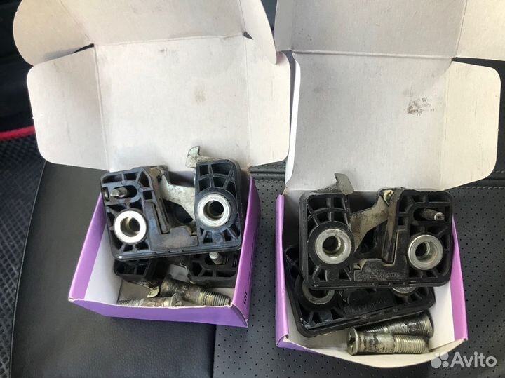 Замки дверей ваз 2108/2109