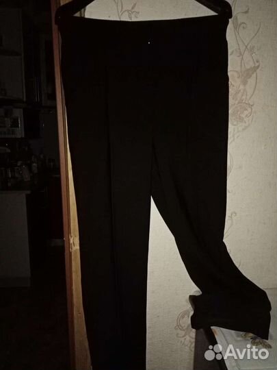 Брюки капри