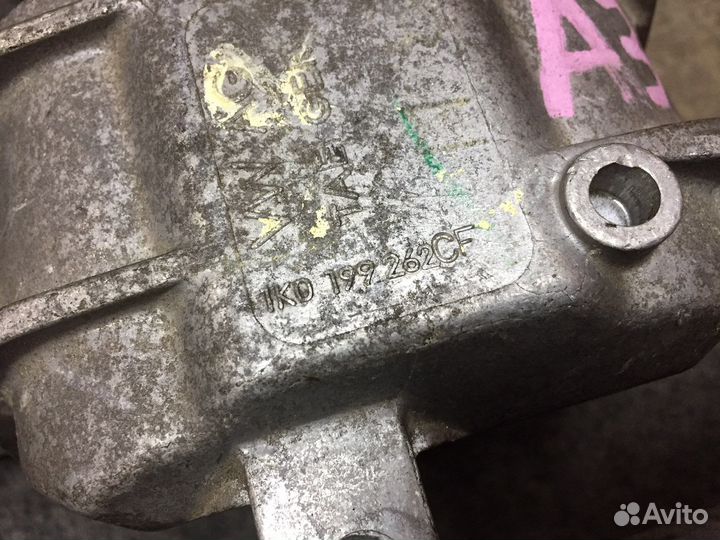 Оригинал опора Двс VAG Vw, Skoda, Audi, Seat