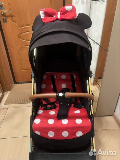 Прогулочная коляска babalo