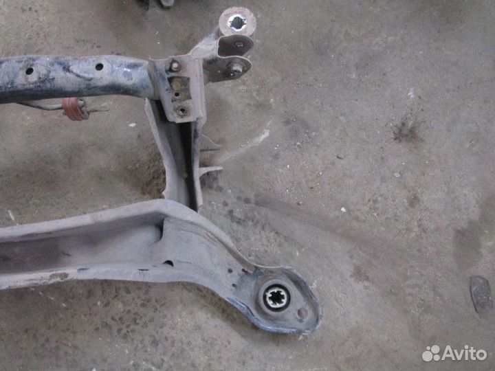 Балка задняя Ford Mondeo IV 2007-2015 (6G9N9E357AA