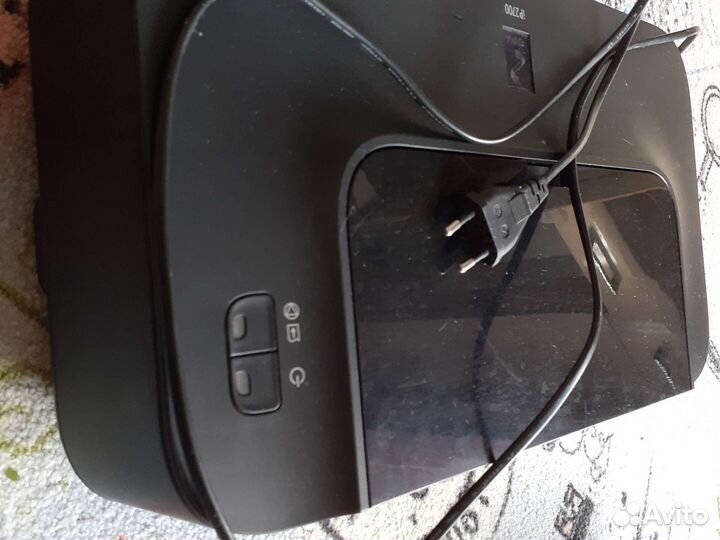 Цветной принтер canon ip2700