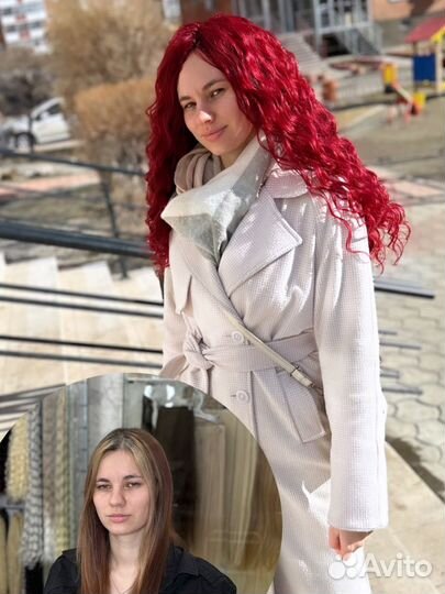 Афрокудри, афрокосы, афролоконы