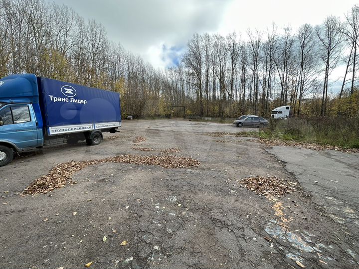 Производство, 1200 м²