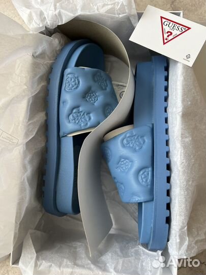Шлёпанцы Guess (сабо)