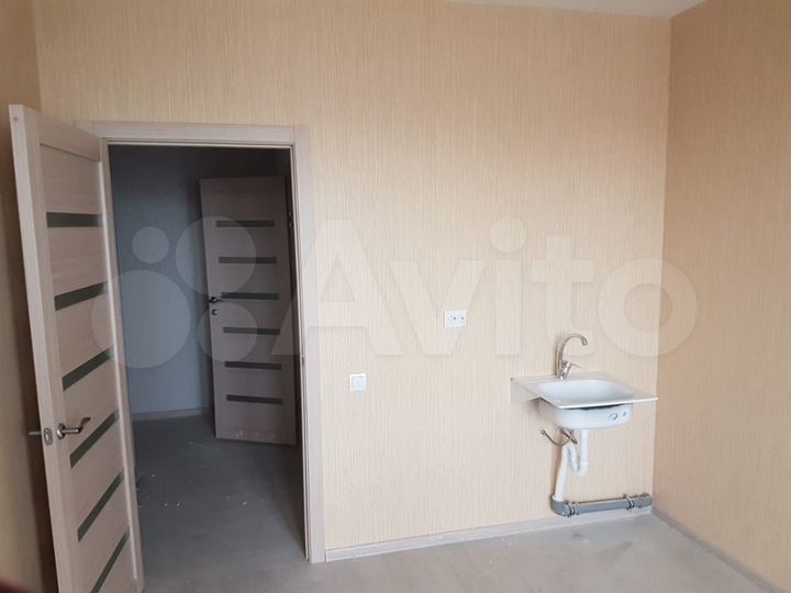 2-к. квартира, 68,3 м², 16/18 эт.
