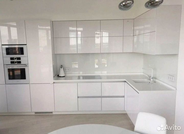 Кухня прямая