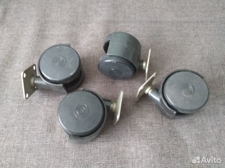 Мебельные колеса