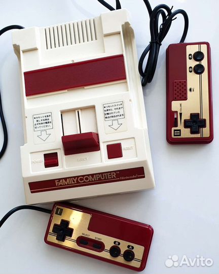Famicom AV-мод