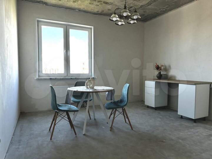 2-к. квартира, 62,3 м², 17/18 эт.