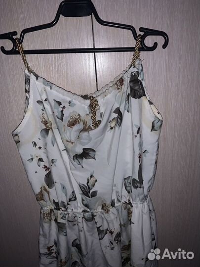 Летнее платье