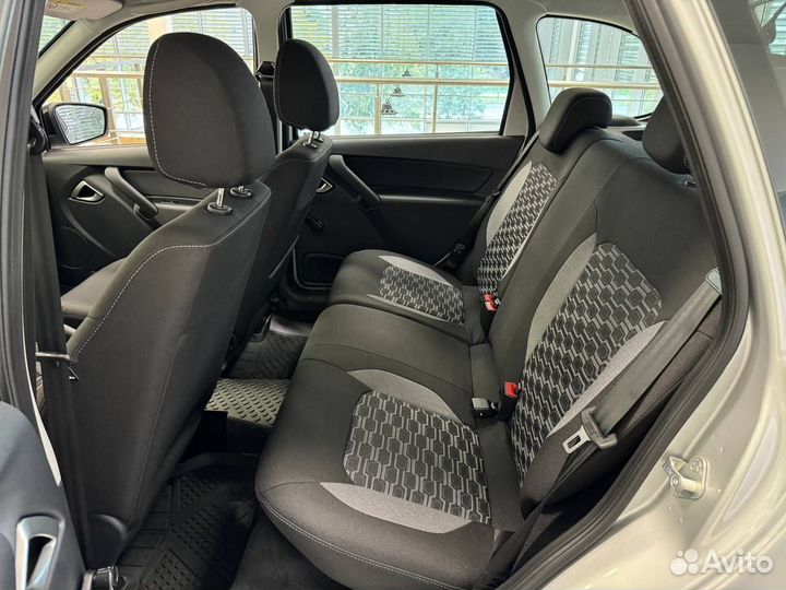 ВАЗ Granta Cross 1.6 МТ, 2024