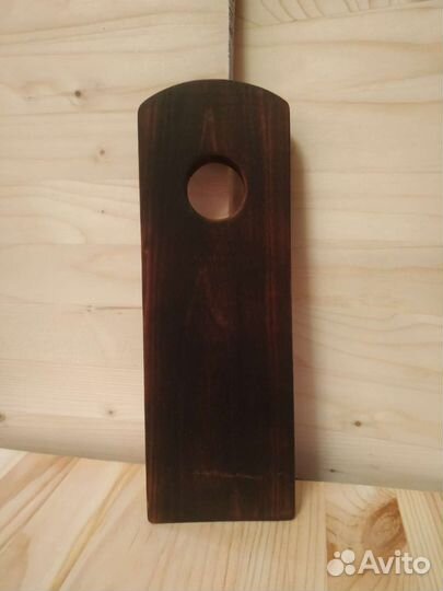 Подставка-балансир для винных бутылок