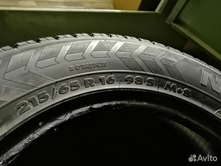 Amtel NordMaster ST-310 215/65 R16 98S