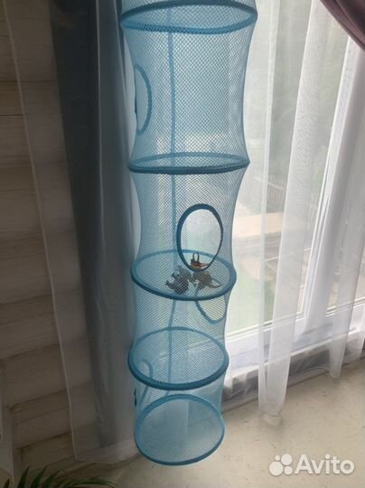 Органайзер для игрушек IKEA