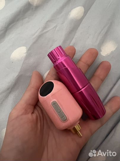 Машинка для перманентного макияжа must mini