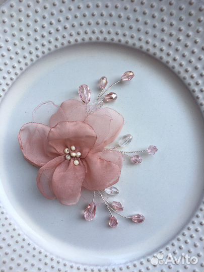 Украшение для волос, заколка