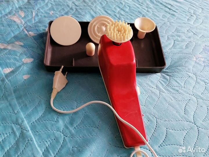 Массажер для ног, лица, тела