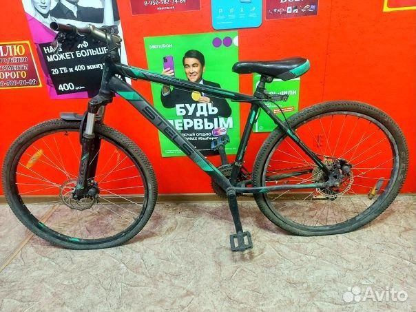 Велосипед скоростной Racer M2602