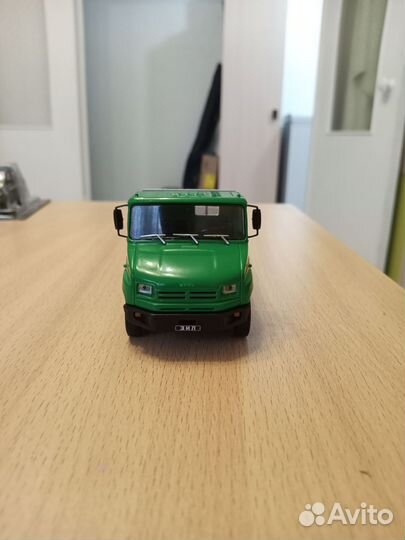 ЗИЛ 5301 бычок