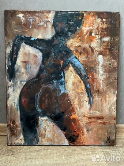 Оригинальная картина (холст, масло)