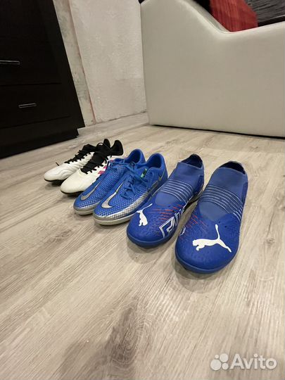 Футбольные бутсы