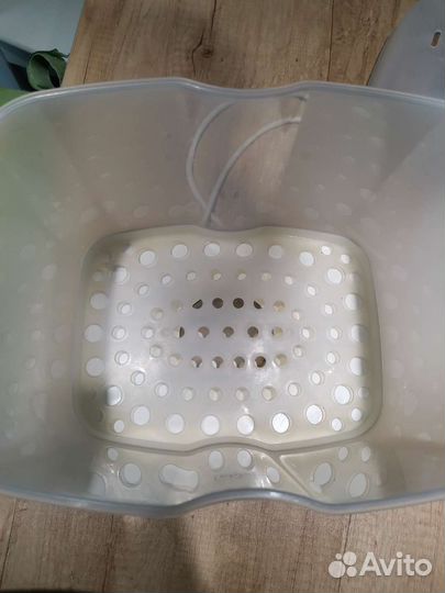 Chicco стерилизатор электрический 2 in 1