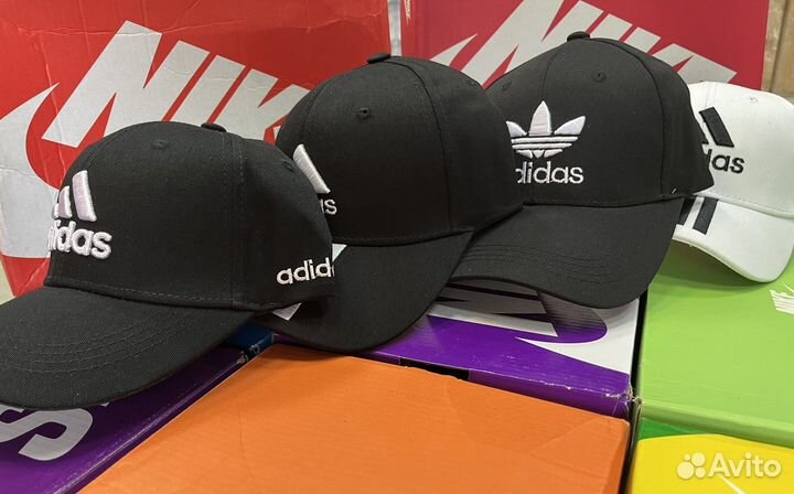 Бейсболка adidas nike