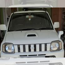 Suzuki Jimny 0.7 AT, 2007, 202 202 км, с пробегом, цена 820 000 руб.