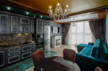 2-к. квартира, 72 м², 15/26 эт.