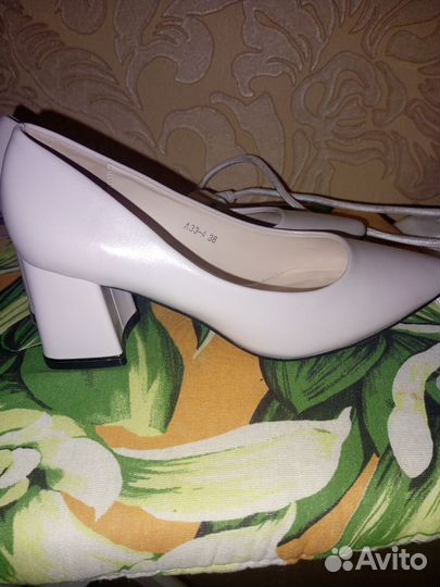 Туфли женские 38 размер