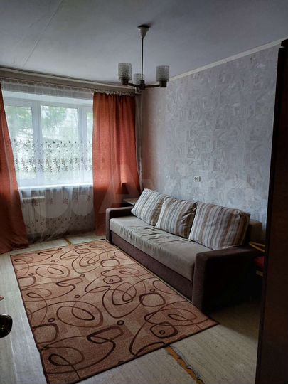Комната 16 м² в 3-к., 4/5 эт.