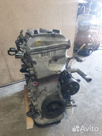 Двигатель Toyota RAV4 III 2.4 2AZ-FE